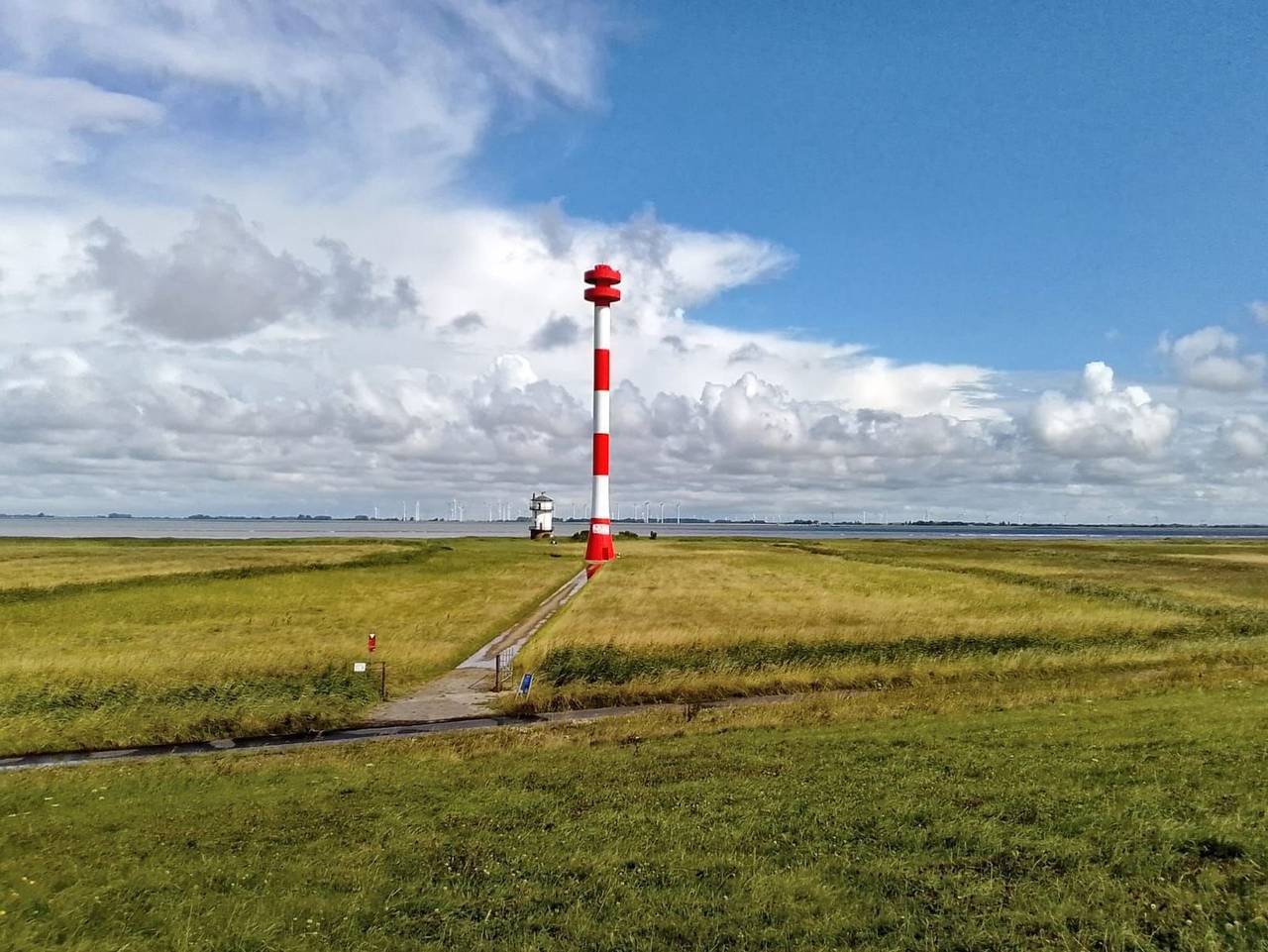 Ferienhaus Süderdeich-West 7 - Ferienhaus, 6 Pers. in Balje, Cuxland