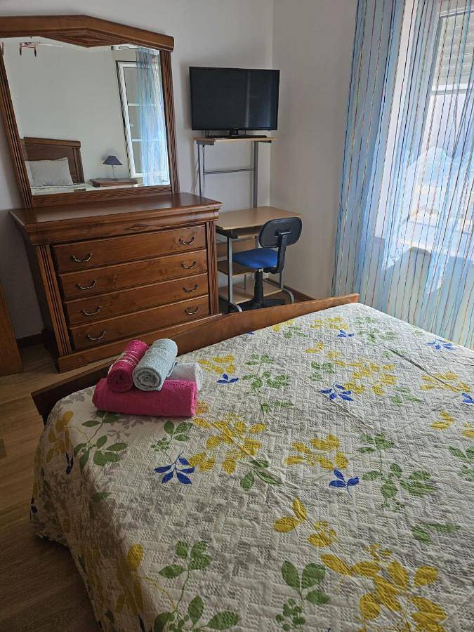 Gîte pour 2 personnes, avec vue à Nazaré - 2