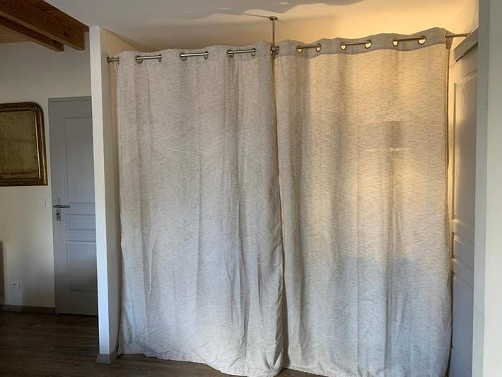 Gîte pour 2 personnes, avec jardin à Cadillac (entreprise) - 2
