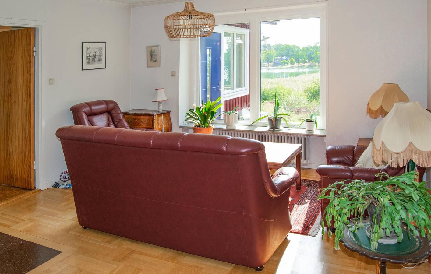 Hus för 6 Personer med terass in Söderköping (Kommun)