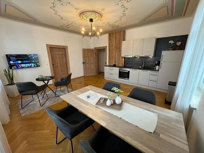 Ferienwohnung für 4 Personen, mit Garten in Amberg (Oberpfalz) - 2