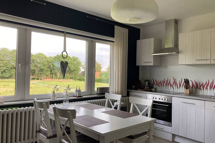 Ferienwohnung für 4 Personen, mit Balkon - 1