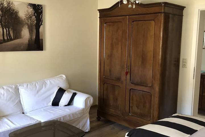 Ferienwohnung für 4 Personen, mit Pool und Balkon in Rheinfelden (Baden) - 4