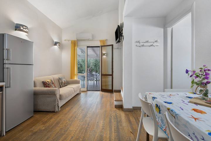 San Pietro Green – Accogliente casa vacanza a 150 metri dal mare in San Pietro a Mare, Valledoria