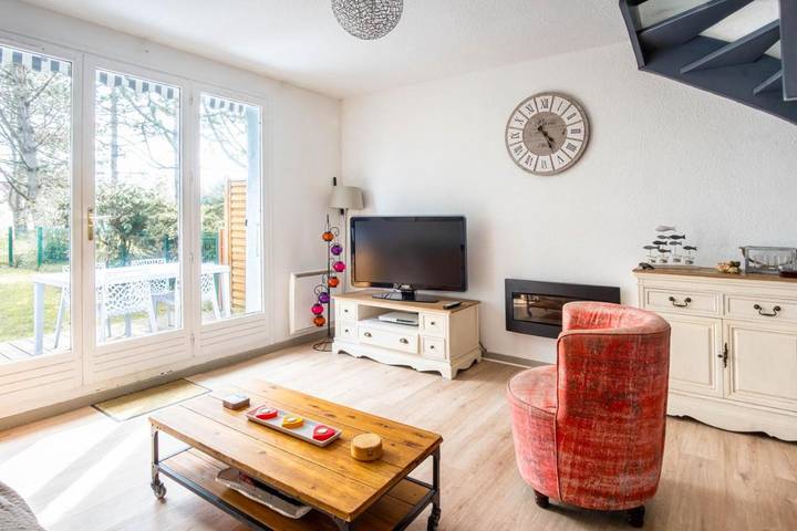 Location de vacances pour 4 personnes, avec vue et terrasse à Camiers - 4