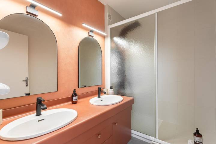 Gîte pour 4 personnes, avec balcon, animaux acceptés dans Plage de l'Ecluse - 4