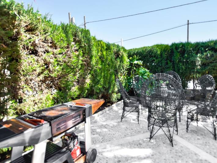 Casa rural para 10 personas, con jardín en Lloseta - 2