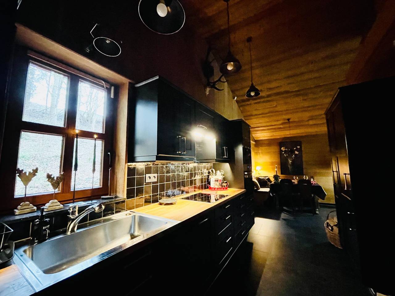 Romantische Villa mit Spa in Saint-Hubert, Neufchâteau und Umgebung