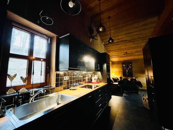 Gîte pour 2 personnes, avec terrasse et jardin à Saint-Hubert - 4