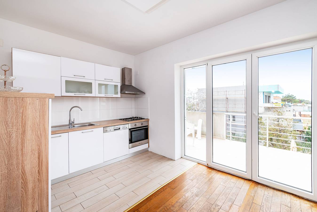 Ganze Wohnung, Cozy House Near Beach App 6 in Novalja, Pag