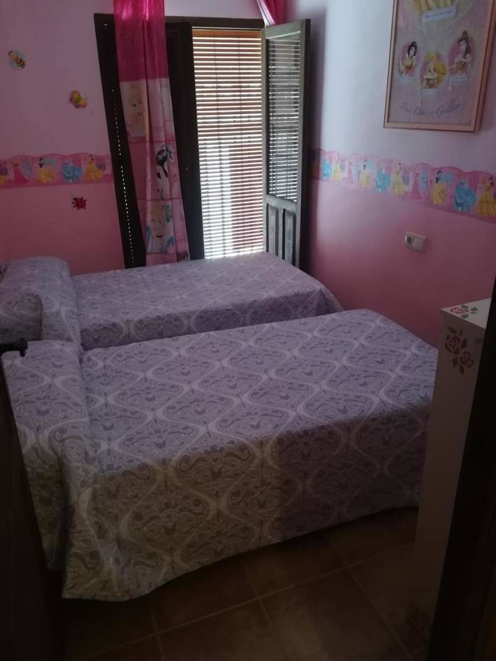 Casa rural para 6 personas, con vistas y jardín en Valle de Lecrín - 4