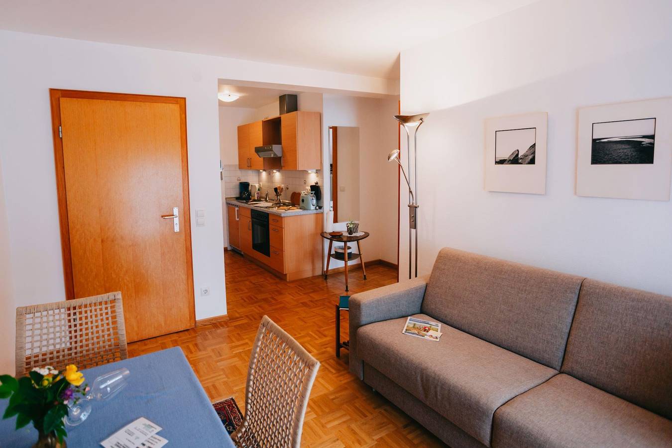 Ganze Ferienwohnung, Tango - Wohnung für 2-6 Personen in Kröv, Bernkastel-Kues & Umgebung