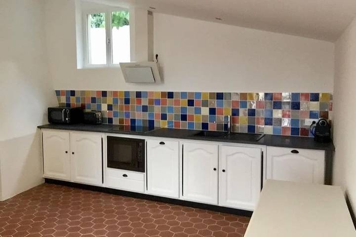 Gîte pour 2 personnes, avec jardin à Bagnols-sur-Cèze - 4