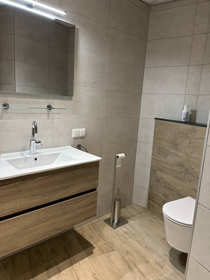 Ferienhaus für 4 Personen, mit Balkon und Balkon/Terrasse in Nordholland - 4