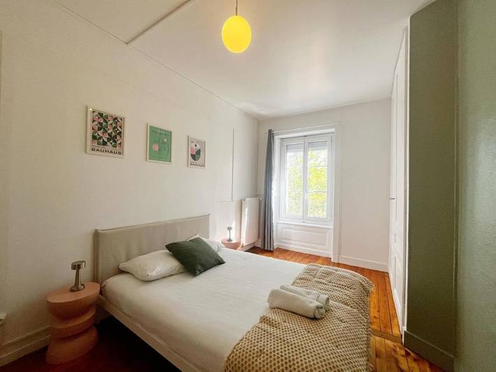 Appartement de vacances pour 8 personnes
