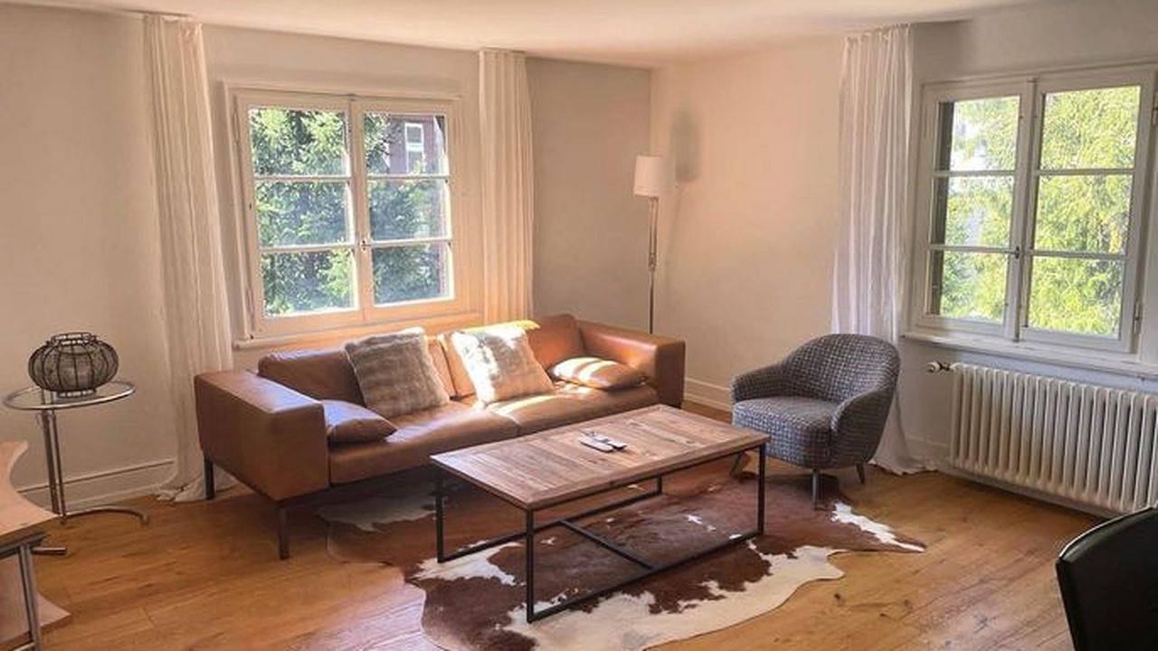 Ganze Ferienwohnung, Ferienwohnung für 7 Personen (125 m²) in Arosa in Arosa, Plessur Alpen