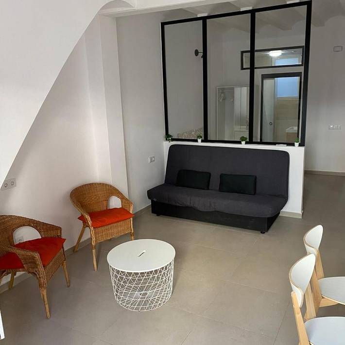 Loft voor 4 personen in Valencia