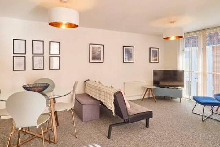 Apartment for 4 people, child-friendly in Canterbury