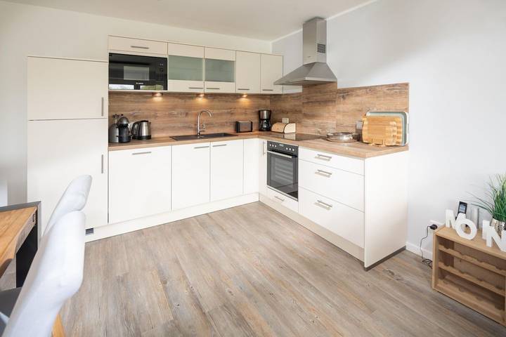 Ferienwohnung für 5 Personen, mit Balkon auf Juist - 2