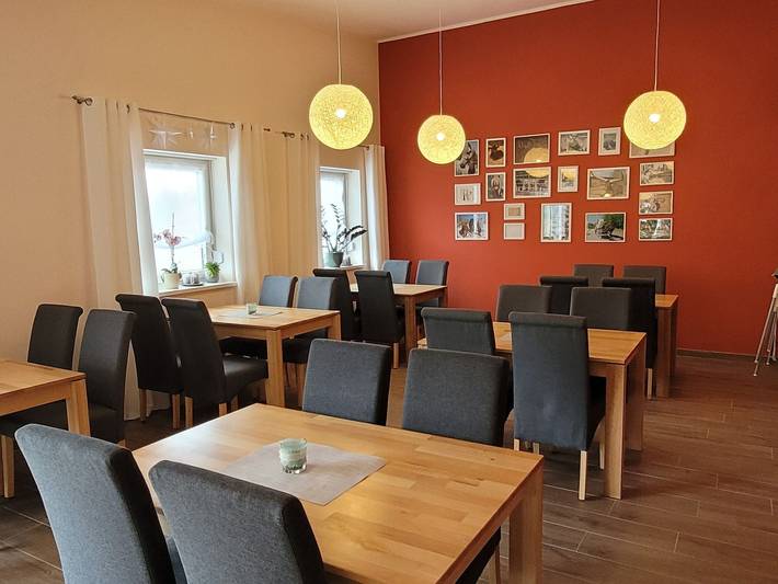 Bauernhaus für 3 Personen, mit Terrasse und Garten, kinderfreundlich in der Lausitz - 3