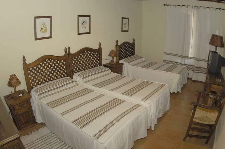 Hôtel pour 4 personnes, avec balcon, animaux acceptés dans Pitres - 3