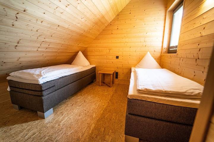 Deluxe-Ferienhaus, mit Galerie in Gersfeld, Rhön-Hessen