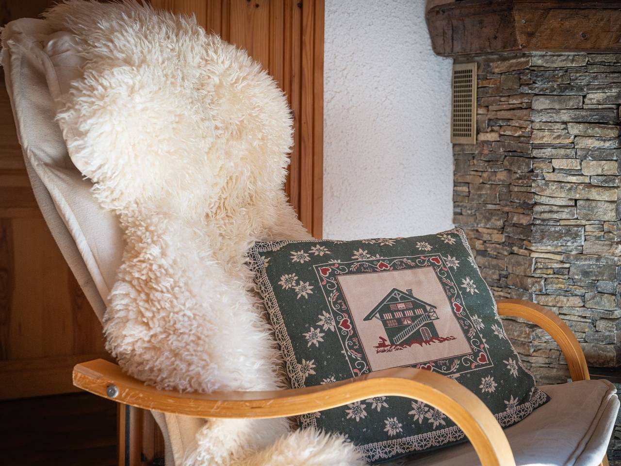 Appartement entier, Mélèze in Ovronnaz, Leytron