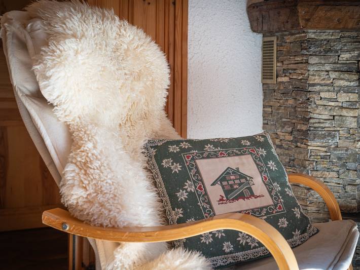 Ferienwohnung für 5 Personen, mit Terrasse, mit Haustier im Wallis - 4