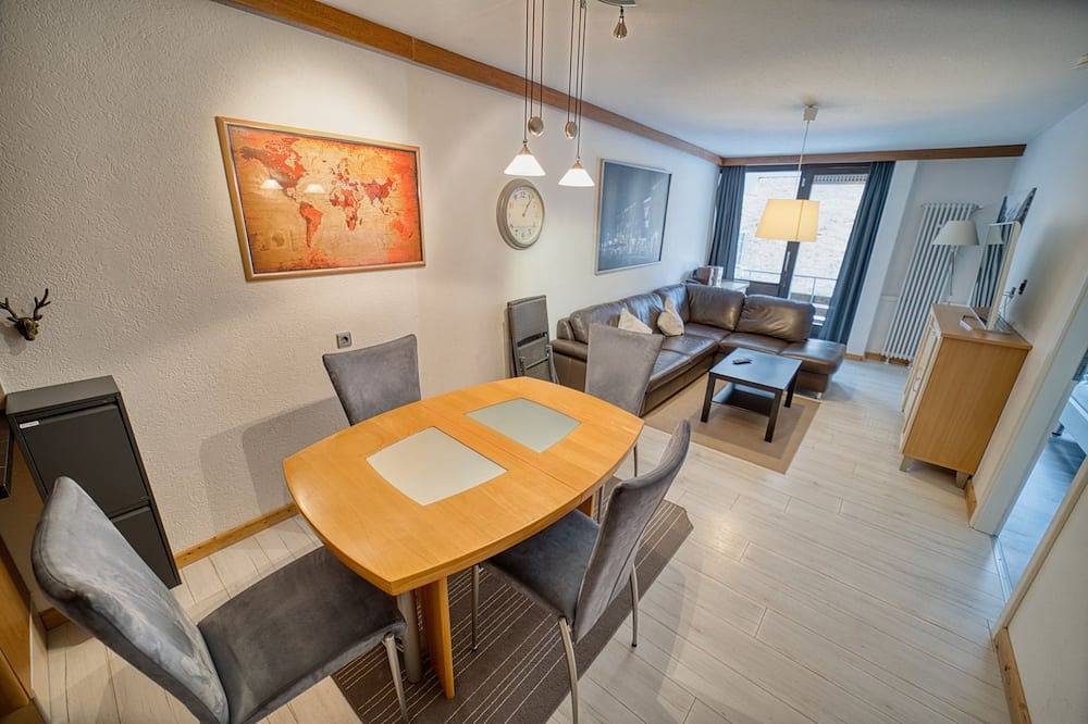 Ganze Wohnung, Classic | 55 qm 1,5 Raum (mit Hochschwarzwaldkarte) - Ferienwohnungen am in Feldberg, Südschwarzwald