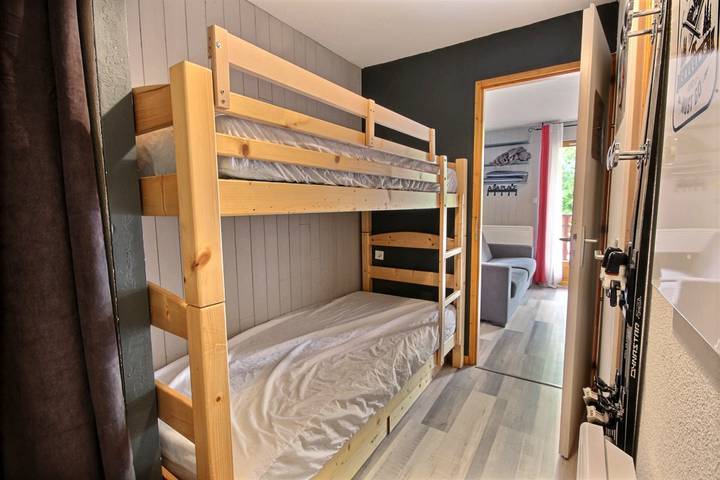 Gîte pour 4 personnes, avec balcon à Saint-Jean-d'Aulps - 4