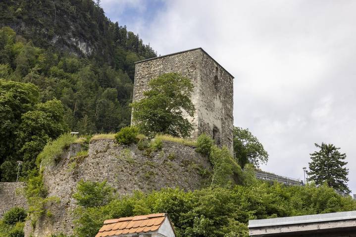Pension für 2 Personen in Kaisergebirge