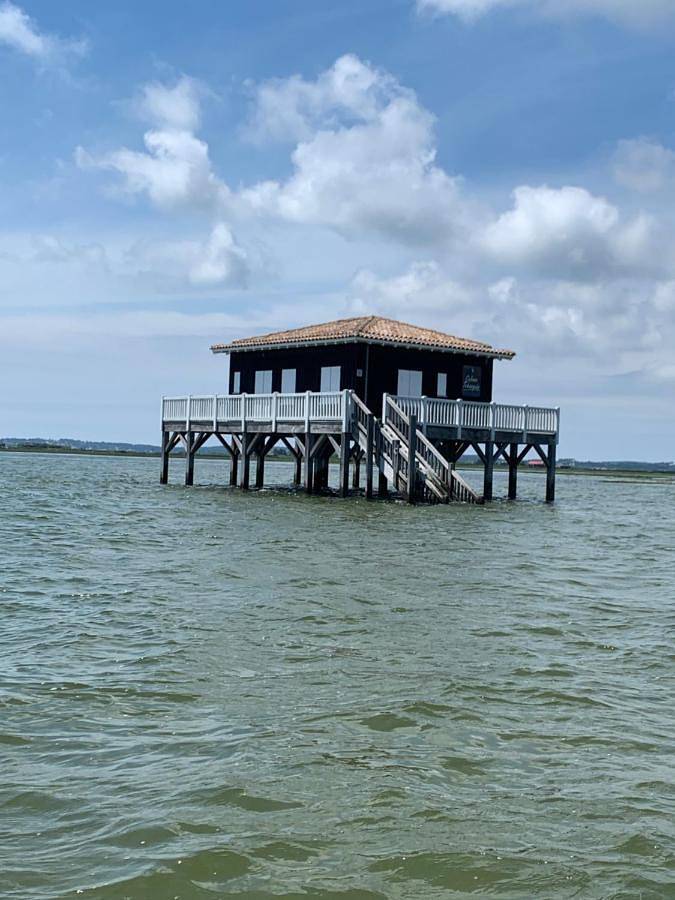 Location de vacances pour 4 personnes, avec terrasse à Le Porge - 2