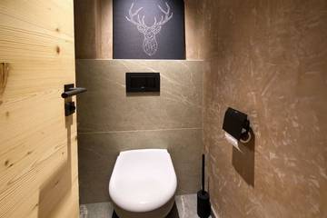 Hütte für 2 Personen in Mittenwald, Bayerische Alpen, Bild 4