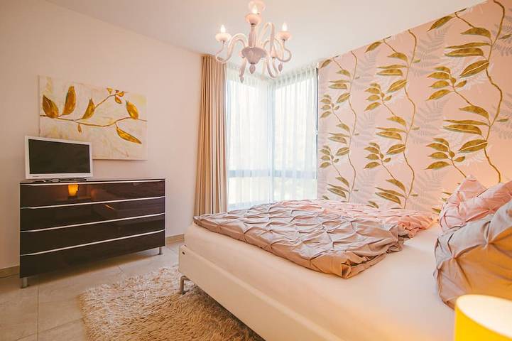 Villa für 8 Personen, mit Sauna und Garten sowie Balkon auf Usedom - 2