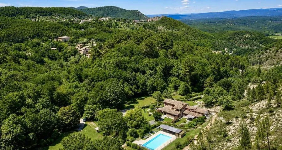 Maison de vacances pour 2 personnes, avec piscine et jardin - 1