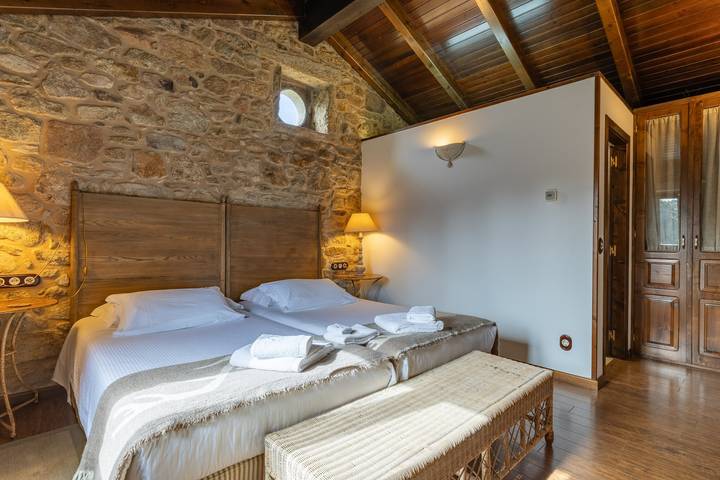 B&B für 3 Personen, mit Garten in Spanien - 4
