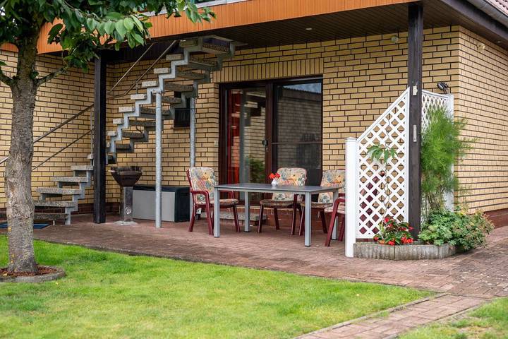 Ferienwohnung für 4 Personen, mit Garten in Rechlin - 2