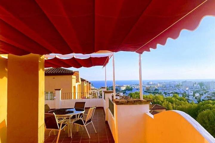 Vacation rental for 4 people in Costa del Sol