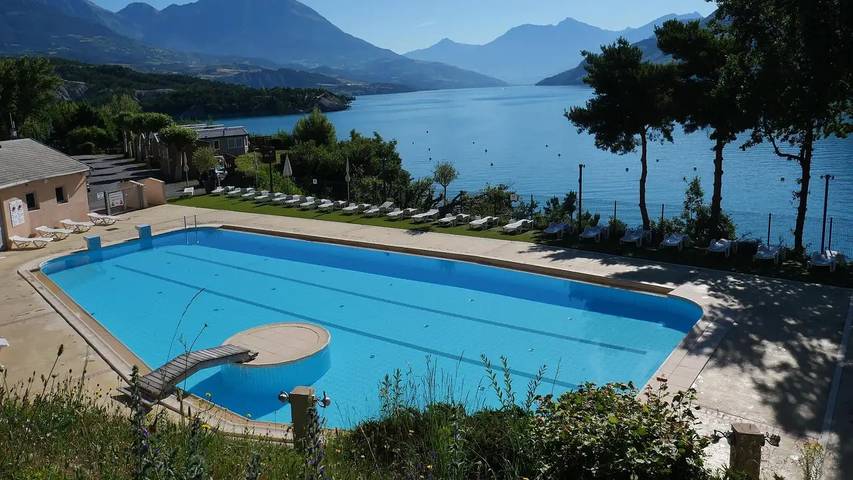 Gîte pour 7 personnes, avec piscine, animaux acceptés à Chorges - 2