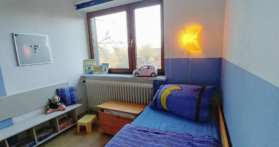 Ferienwohnung, mit Terrasse und Garten in Nolde Museum - 2