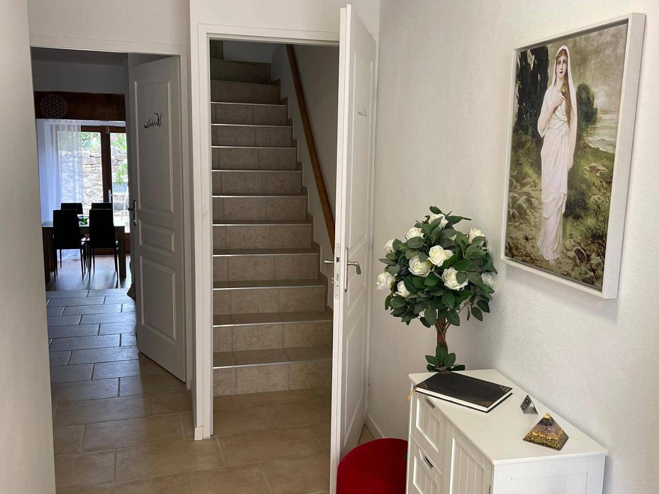 Appartement entier, Maria Magdalena Apartments in Rennes-le-Château, Parc naturel régional Corbières-Fenouillèdes