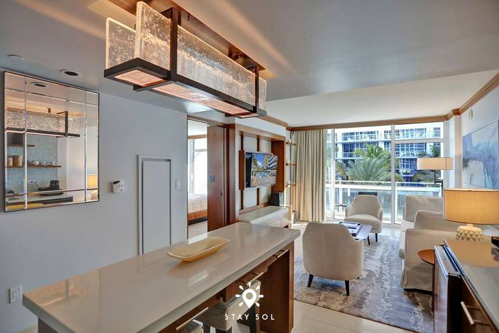 Gîte pour 4 personnes, avec terrasse à Miami Beach - 4