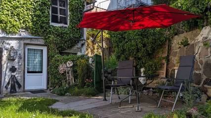 Ferienhaus für 2 Personen, mit Garten und Terrasse in Sassnitz