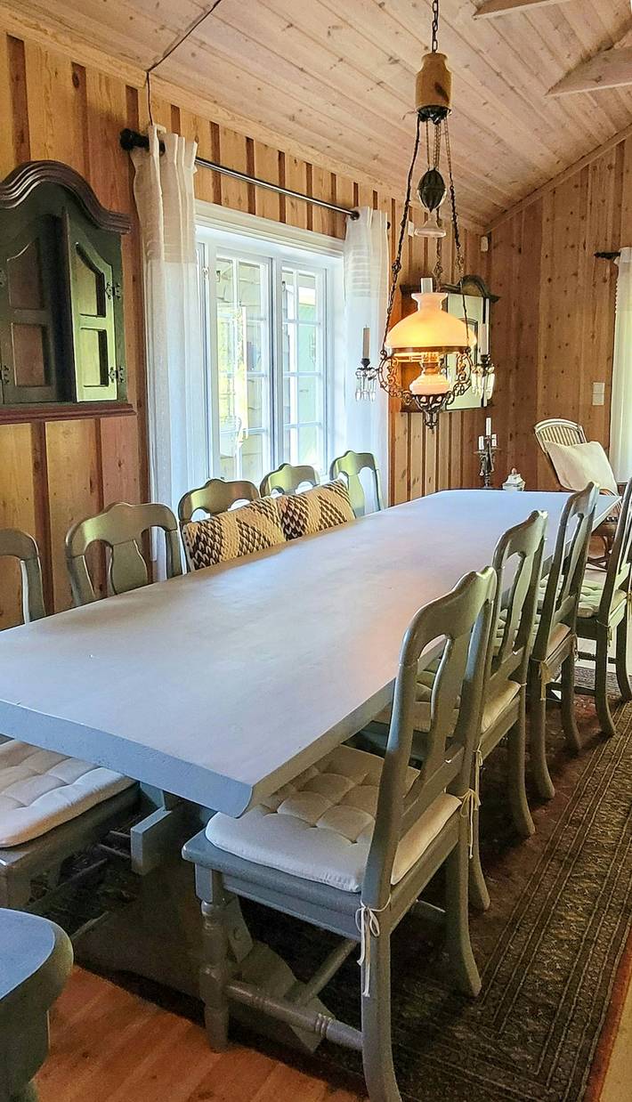Ferienhaus für 9 Personen, mit Terrasse und Sauna in Folkestad - 3