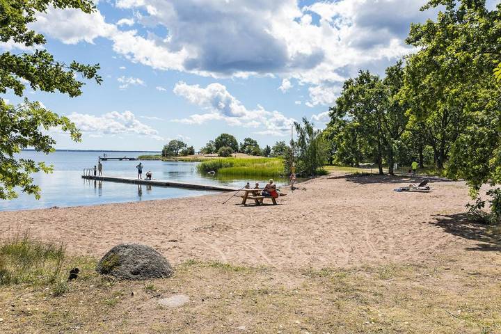Location de vacances pour 5 personnes, avec jardin, animaux acceptés à Kalmar - 2