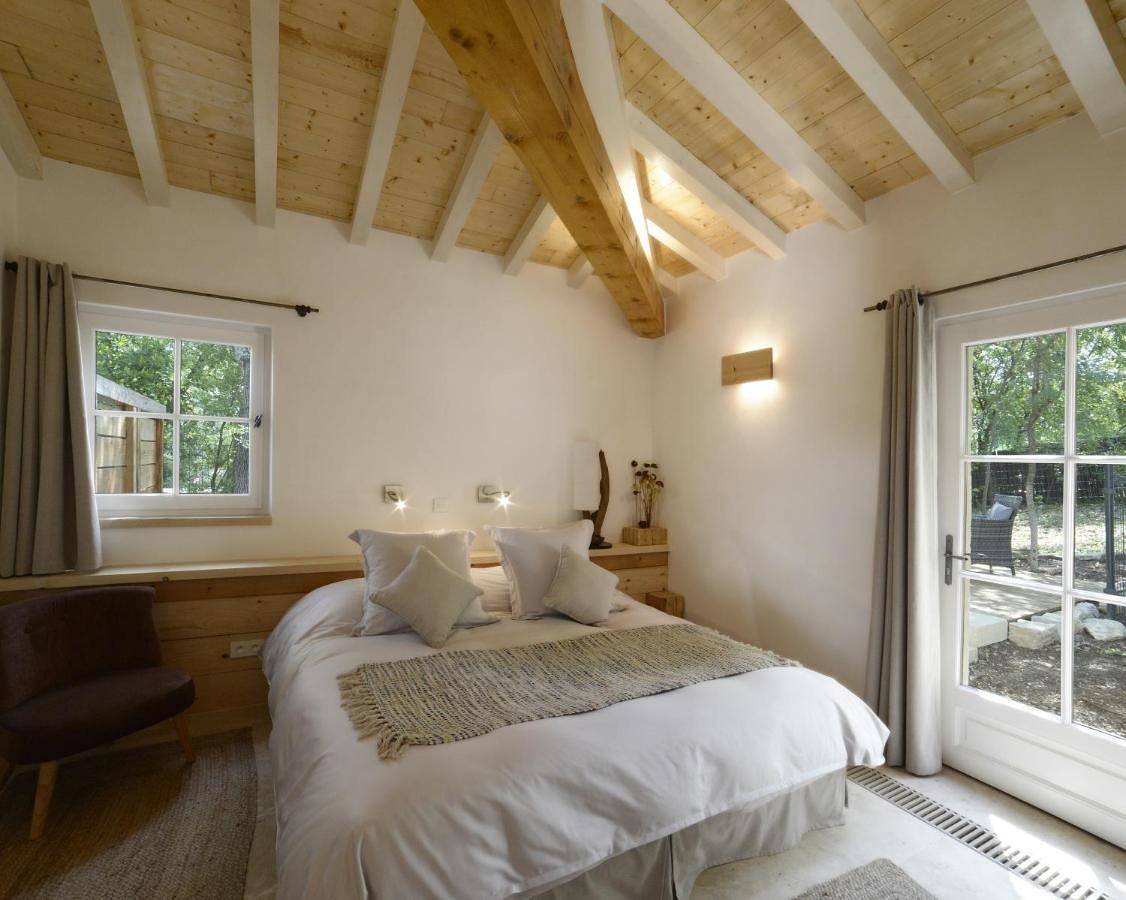 Hôtel pour 2 personnes avec sauna in Villevieille, Côte méditerranéenne (France)