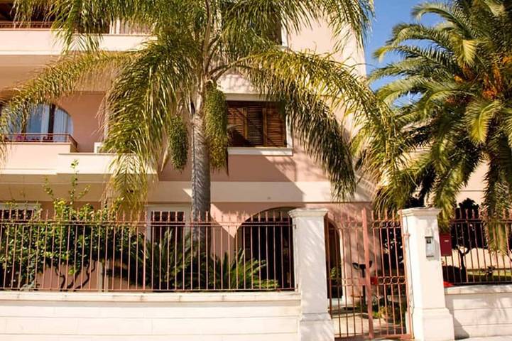 Apartamento de vacaciones para 2 personas, con balcón y jardín - 1