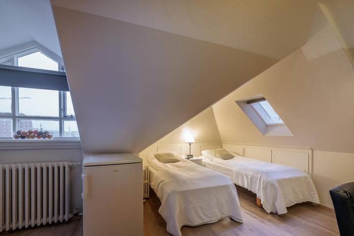 Chambre d’hôte pour 2 personnes, avec jardin et vue à Reykjavík - 4