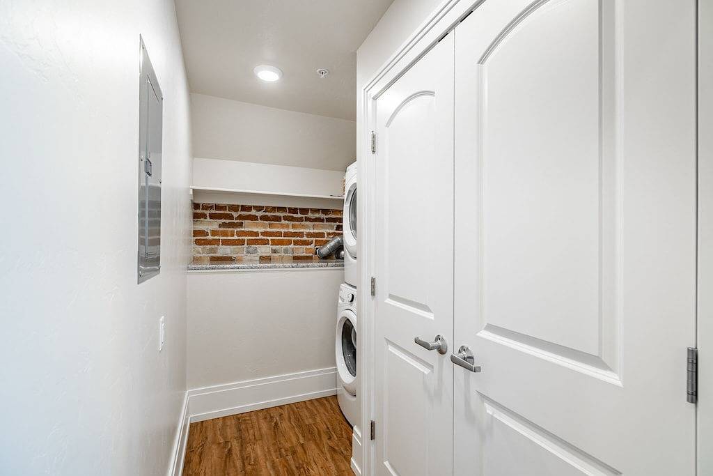 Ganze Wohnung, Downtown Provo Luxury Bell Tower Apartment in Provo, Utah Lake