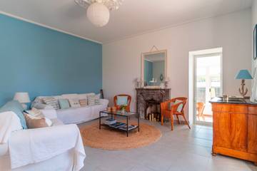 Maison De Vacances pour 12 Personnes dans Clohars-Carnoët, Côte de Cornouaille, Photo 1